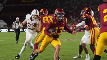 USC Football: Communication Avoidance Led to Insane Caleb Williams Highlight on Saturday