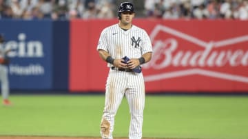 Top Yankees Prospect Dominguez Has Torn UCL, Could Miss All of 2024