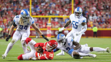 Jaguars vs. Chiefs: What Can Jacksonville Learn From the Lions?