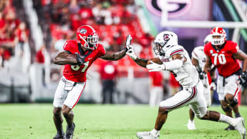 Score Predictions - Georgia vs South Carolina