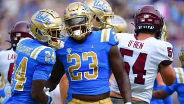 UCLA Football: Bruins Shatter Multiple Records in Authoritative Win Over N.C. Central