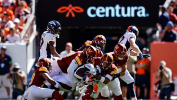 Broncos Hail Mary Nearly Thwarts Commanders Comeback