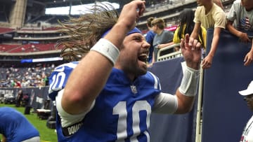 Colts on the Rise in ESPN's Week 3 NFL Power Rankings