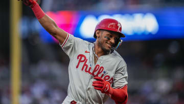 Phillies' Franchise Legend Mentors Rising Youngster Amidst Battle For Roster Spot