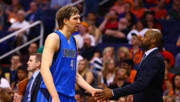 Magic Coach Jamahl Mosley Praises 'Great Friend' Dirk Nowitzki