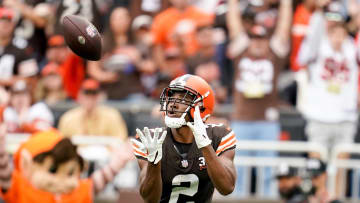 Amari Cooper Provides Insight Into Browns Offensive Adjustments