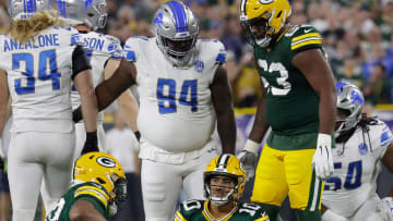 Packers vs. Lions Player Prop Predictions for Week 12: Feast on These Bets on Thanksgiving