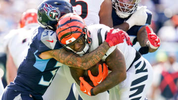 Winners and Losers Following Cincinnati Bengals 27-3 Loss to Tennessee Titans