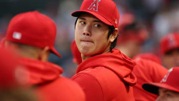 Angels News: Shohei Ohtani Posts End of Season Message on Instagram