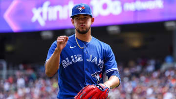 Inside the Blue Jays' Wild Card Playoff Rotation