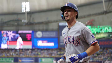 Texas Rangers Move Evan Carter to Third in Order for First Time Ever for ALCS Game 3 Against Houston Astros