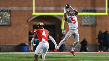 Maryland Terrapins Defensive Players To Watch vs. Ohio State Buckeyes