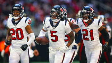 'Can’t Shoot Ourselves In The Foot!' C.J. Stroud and Jalen Pitre Reveal Houston Texans Week 6 Mindset