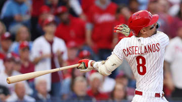 Philadelphia Phillies Hitters Work On Not Being Overly Aggressive in Their Approach