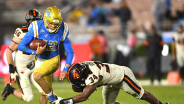 UCLA Football: Odds And Lines For Key Bruins-Beavers Bout Saturday