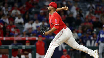 Angels 38-Year-Old Journeyman Pitcher Elects Free Agency, Likely Heading Toward Retirement