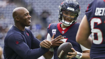 Coach DeMeco Ryans on Houston Texans Bye Week: 'We Spent It On Ourselves!'