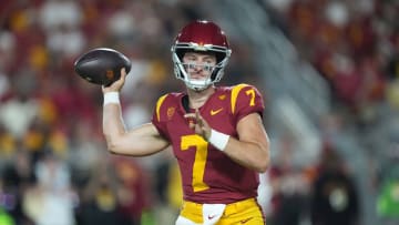 USC Football: Will Either Of Trojans' Caleb Williams Backups Will Be Ready In 2024?