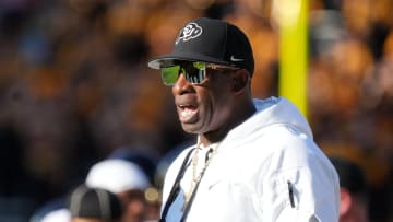 Deion Sanders, Colorado Stars Attend Nuggets vs Lakers Before Week 9 Matchup vs UCLA