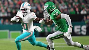 FanDuel Sportsbook $150 Promo For Patriots vs. Dolphins Player Prop Picks