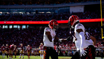 Winners and Losers From Cincinnati Bengals' 31-17 Win Over San Francisco 49ers