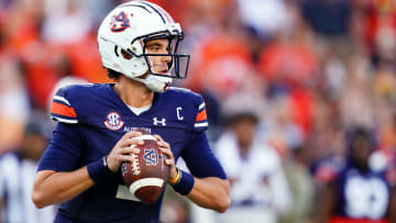 What Would It Take For Auburn To Reach The College Football Playoff In 2024?