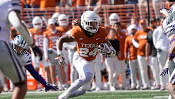 FINAL: Texas Longhorns Hold On in 33-30 Overtime Win vs. Kansas State