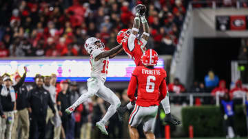 Ole Miss Rebels Fall Short in Athens vs. Georgia Bulldogs