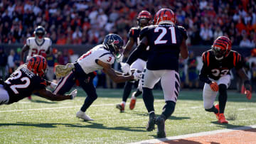 Winners and Losers From Cincinnati Bengals' 30-27 Loss to Houston Texans