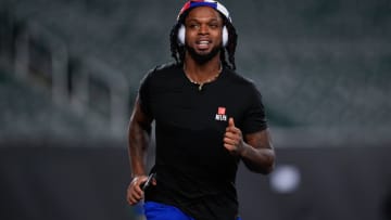 Bills Announce Status for Damar Hamlin Ahead of Game Against Broncos