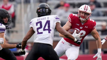 Leadership and Growth: Head Coach Luke Fickell Gives Insights on Marty Strey, Vinny Anthony, Christian Alliegro