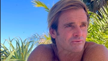 Big-Wave Icon Laird Hamilton Celebrates 60 Laps Around The Sun