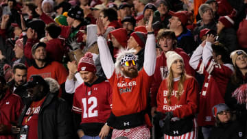 Head Coach Luke Fickell Praises Badgers Fans as "Really Special"