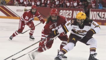 Wisconsin Women's Hockey Preps for Minnesota Duluth After Ohio State Setback