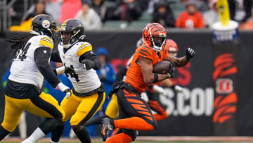 Winners and Losers From Cincinnati Bengals' 16-10 Loss to Pittsburgh Steelers