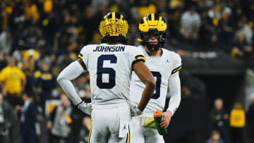 Michigan's Cornelius Johnson: 'We've Got To Finish The Job'