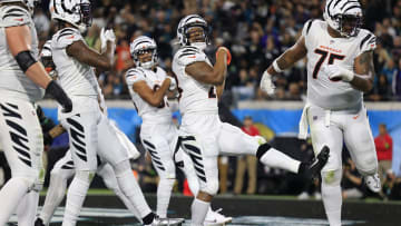 Winners and Losers From Bengals' 34-31 Win Over the Jaguars on Monday Night Football