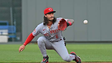 Reds Infielder Jonathan India Could Still Be Odd Man Out in Cincinnati