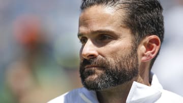 Duke Football: Scenes From Manny Diaz's First Day on the Job