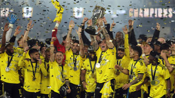 Columbus Crew Top LAFC to Win Third MLS Cup