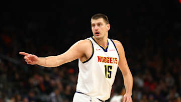 Nikola Jokic's NSFW Message for Referee Revealed