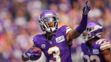 Former Pitt WR Scores Wild TD for Vikings