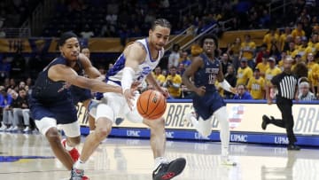 Pitt PG Steals Show With Highlight Reel Play