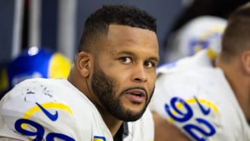 Former Pitt Star Aaron Donald Suffers Surprise Injury