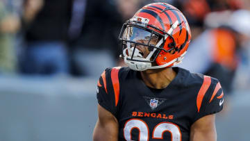 Former Pitt WR Tyler Boyd Wins Game for Bengals