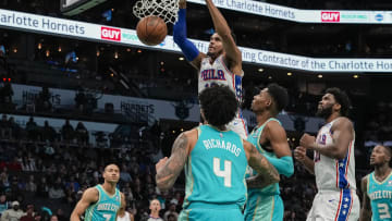 Hornets Hope to Add Onto Philadelphia's Recent Woes