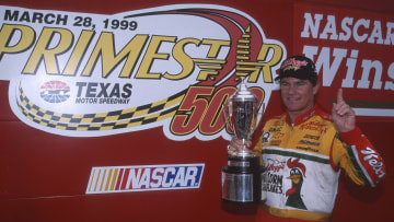 The Tale of 'Texas Terry' Labonte: the 'Ice Man' cooly reflects on his Hall of Fame career