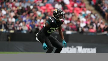 Jaguars' Tyson Campbell Can't Save His 2023 Season, But He Can Be the Difference Against Panthers