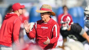 Alabama Rose Bowl Practice Report: Dec. 30