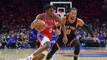 Knicks vs. 76ers Prediction, Player Props, Picks & Odds: Today, 2/22